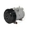 A & I Products Compressor, New, Denso Style w/ Clutch 10" x8" x8" A-AH169875 - alternate 1